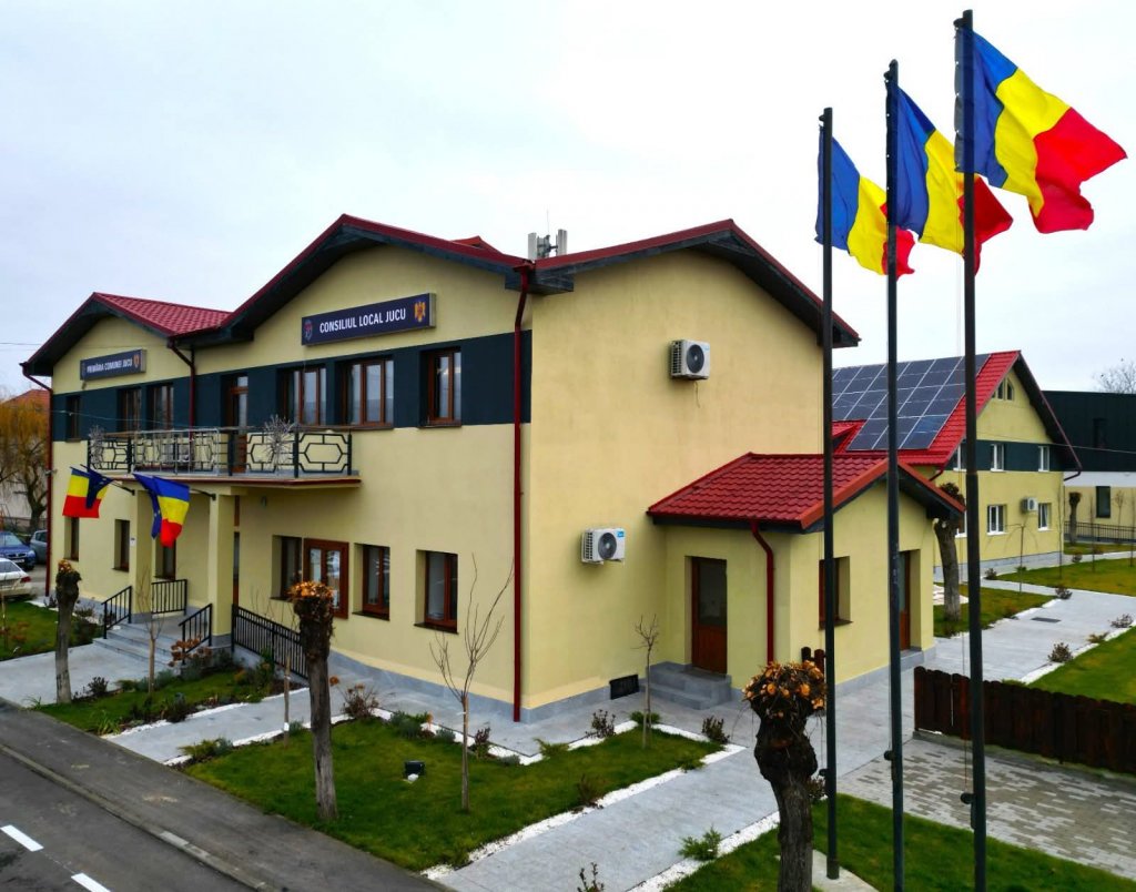 Taxele și impozitele locale, majorate în 2026: Primarul din Jucu explică impactul asupra bugetului. „Nu câștigăm un procent foarte mare. Banii rămân în comună”