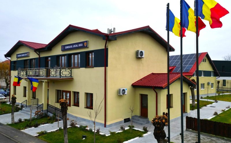 Taxele și impozitele locale, majorate în 2026: Primarul din Jucu explică impactul asupra bugetului. „Nu câștigăm un procent foarte mare. Banii rămân în comună”