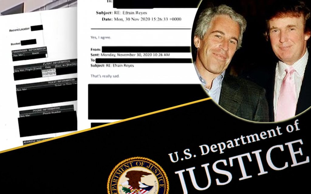 Documente despre Trump, inclusiv unele care detaliază acuzații de agresiune sexuală asupra unei minore, ELIMINATE din dosarul Epstein