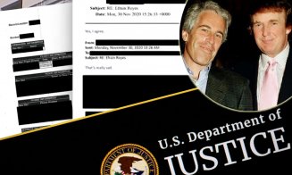 Documente despre Trump, inclusiv unele care detaliază acuzațiile de agresiune sexuală asupra unei minore, ELIMINATE din dosarul Epstein