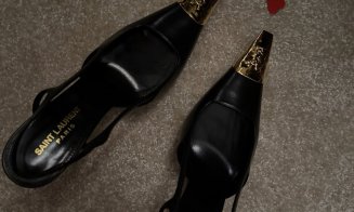 Iubita lui Paszkany, care i-ar putea fi fiică, se laudă cu cadourile de lux pe care i le servește milionarul, fost patron la CFR Cluj