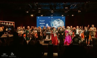 Ribale Wehbé și Felicia Filip pe aceeași scenă la Cluj, în turneul național Gala Bunei Vestiri