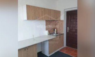 Cât a ajuns să coste o garsonieră de 11 mp în Cluj-Napoca: Baia e pe casa scării