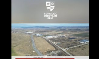 În ce stadiu sunt lucrările la pasajul de legătură dintre DN1C și Parcul Industrial TETAROM III