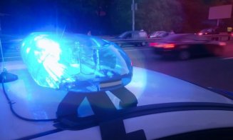 Traficant de droguri, capturat în flagrant la Cluj. Ce au descoperit polițiștii în mașina suspectului