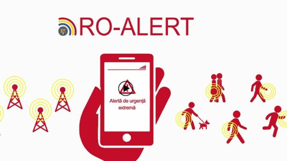 Mesaj RO-ALERT. Populația, îndemnată să se adăpostească în beciuri sau în adăposturi de protecție civilă / Drone rusești au încălcat spațiul aerian al României