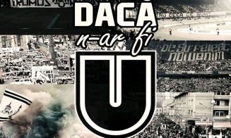 MOBILIZAREA pentru ”U” Cluj, campioana ”elanurilor nestăvilite" / Ce te-ai face dacă n-ar fi "U"?