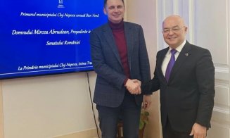 Mircea Abrudean: „Bugetul pe 2026 se bazează pe investiții / Ce a spus de marile proiecte ale Clujului