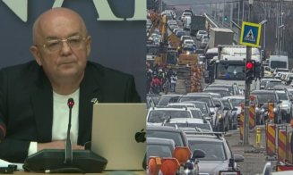 De ce este atât de aglomerat Clujul. Emil Boc vine cu o explicație: „Sunt trei cauze majore...”