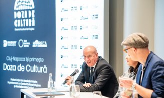 Cluj-Napoca devine primul oraș din România cu un desert care sprijină cultura: “Există o nevoie de susținere a comunității”