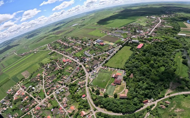 Comuna Jucu face pași mari înainte cu trei proiecte pentru dezvoltare