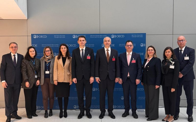 Mircea Abrudean, după ce România a făcut un nou pas spre aderarea la OCDE: „Sunt atât de mândru de noi”