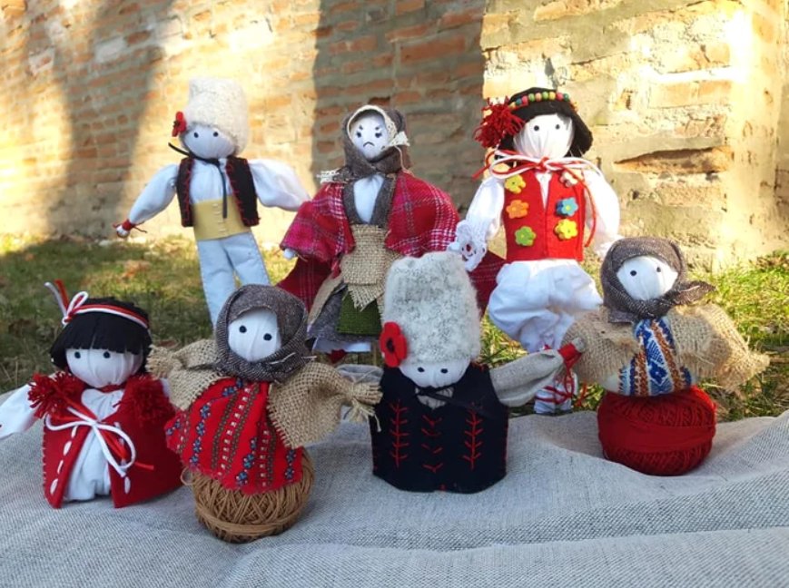 Babele de martie. Cum se calculează și ce spune baba pe care ai ales-o despre tine