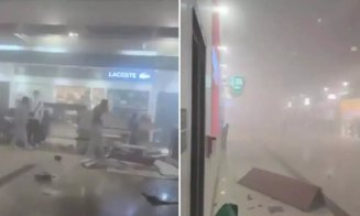 Aeroportul Dubai, cel mai mare aeroport din lume, lovit de o dronă iraniană. Sunt și victime