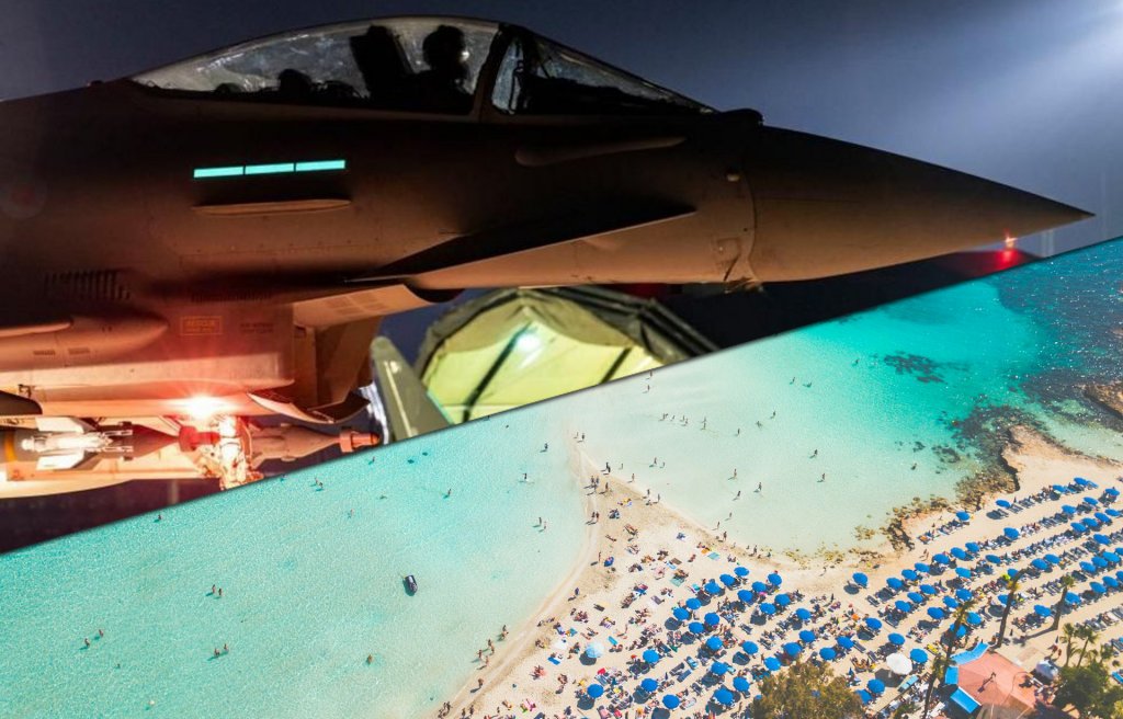 Cipru, prima țară europeană atacată în războiul din Iran