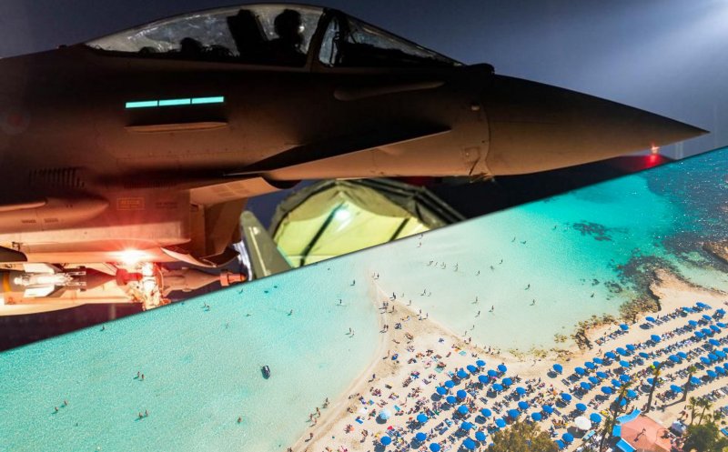 Cipru, prima țară europeană atacată în războiul din Iran