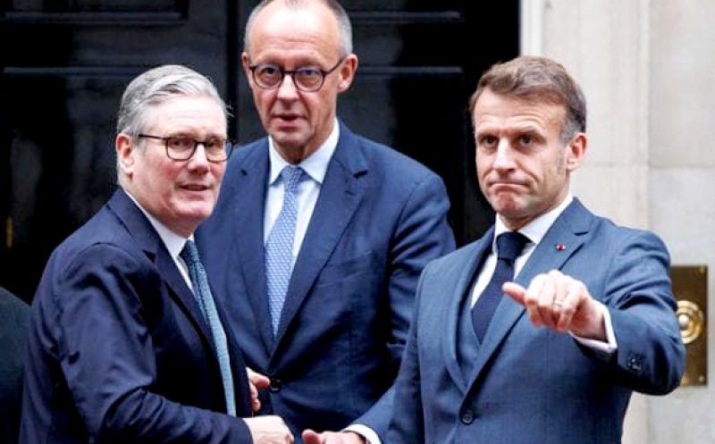 Marea Britanie, Franţa şi Germania, declarație comună despre războiul din Iran: ”Vom lua măsuri pentru a ne apăra interesele şi pe cele ale aliaţilor noştri din regiune”