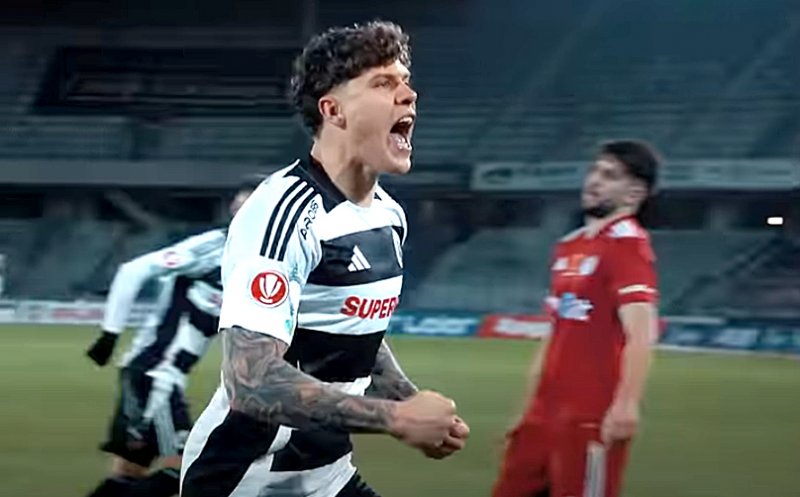 Coubiș, noul Masoero, s-a dezlănțuit! Transfer DEFINITIV la ”U” Cluj