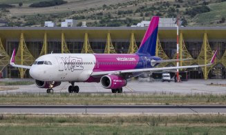 35 curse aeriene, ANULATE luni ca urmare a evenimentelor din Orientul Mijlociu / Zborul Wizz Air Cluj-Tel Aviv, ANULAT