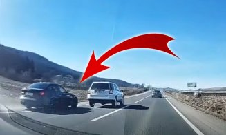 Cu viteză, la un pas de lumea cealaltă de Mărțișor: ”Nu am apucat să-i vad nr. nici modelul... doar fapta”