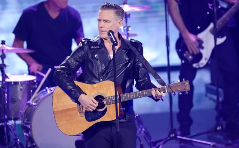 Bryan Adams va concerta la Cluj
