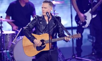 Bryan Adams va concerta la Cluj
