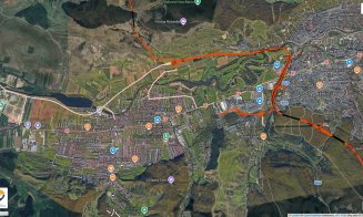 API, despre centura Clujului: ''Cerem insistent includerea secțiunii dintre nodurile 3 și 5''