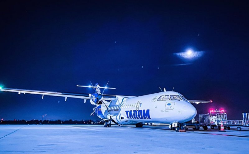 Românii de pe cursele TAROM de repatriere care au ajuns noaptea trecută de la Cairo la București: ”Am venit pe banii noștri”