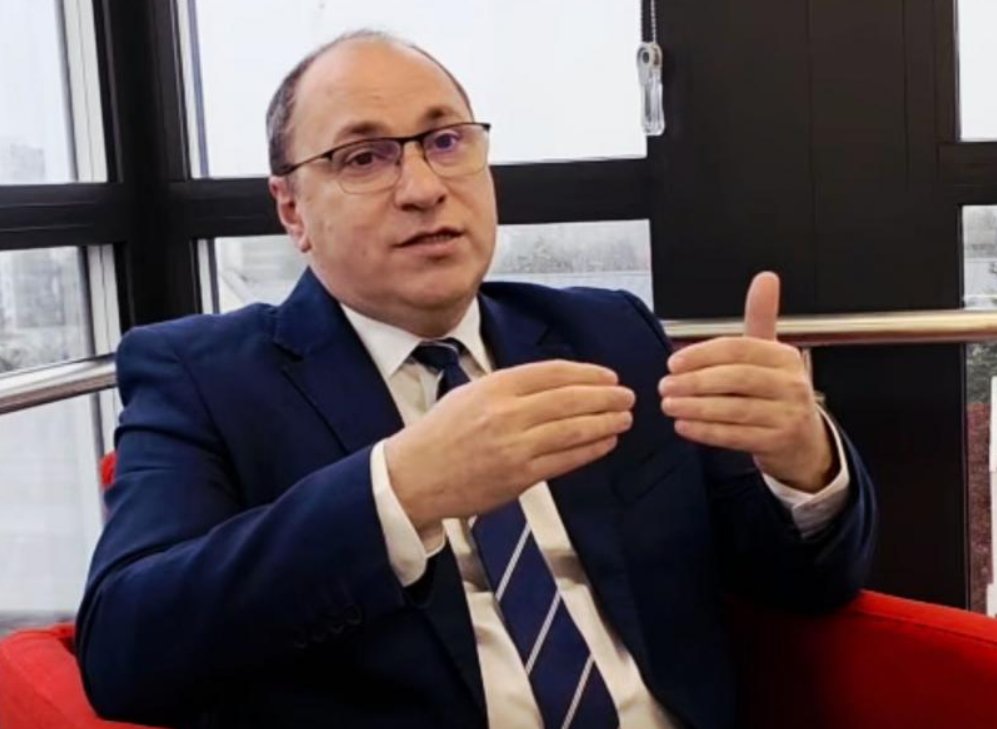 Cine este Mihai Dimian, noul ministru propus la Educaţie