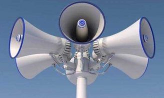 Liniște neașteptată în Cluj și în toată țara: de ce nu vor mai suna sirenele miercuri