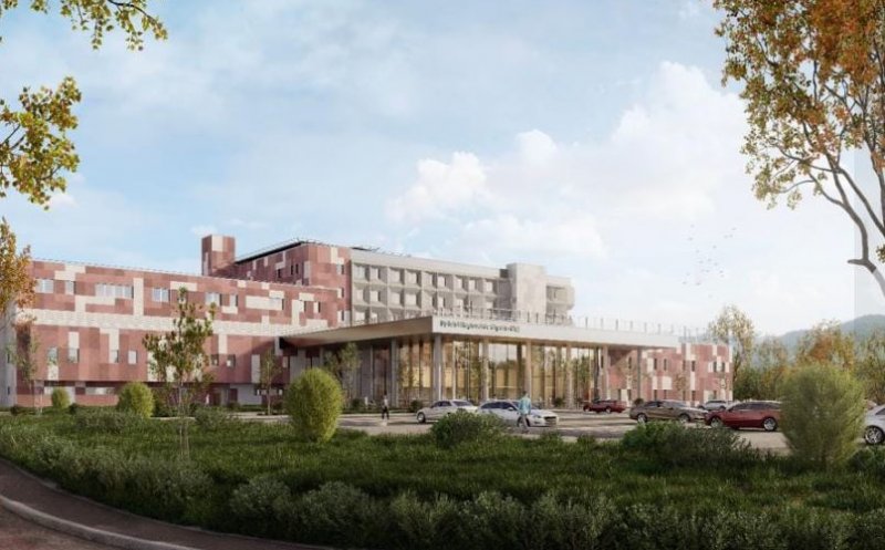 Rogobete: ''La Spitalul Regional Cluj, contractul ar putea fi semnat în aprilie''