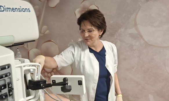 O nouă armă împotriva cancerului, activată la Cluj! Procedură esențială, mai accesibilă decât RMN-ul, disponibilă acum la IOCN
