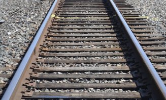 Lucrări la calea ferată în Jucu: trecere închisă, rute ocolitoare obligatorii