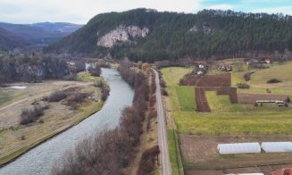 Calea ferată Cluj - Episcopia Bihor: Stadiul lucrărilor pe toate cele 4 loturi la început de 2026