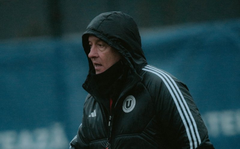 Cum trăiește Cristiano Bergodi meciurile în fața televizorului. Dezvăluirile lui Eugeniu Cebotaru