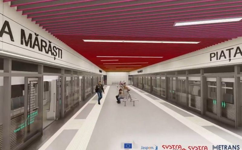 METROU CLUJ: Stadiul lucrărilor. Viceprimarul Tarcea: „2026, anul în care ‘cârtițele’ vor intra în subteran