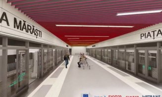 METROU CLUJ: Stadiul lucrărilor. Viceprimarul Tarcea: „2026, anul în care ‘cârtițele’ vor intra în subteran