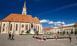 Cluj-Napoca, singurul mare oraș din România unde vânzările de apartamente sunt în creștere