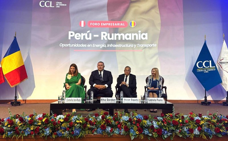 CCIR repoziționează România pe harta economică a Amercii Latine