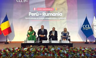 CCIR repoziționează România pe harta economică a Amercii Latine