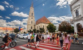 Cluj-Napoca, locul doi pe țară la joburi pentru cei fără experiență, cu salarii tot mai transparente