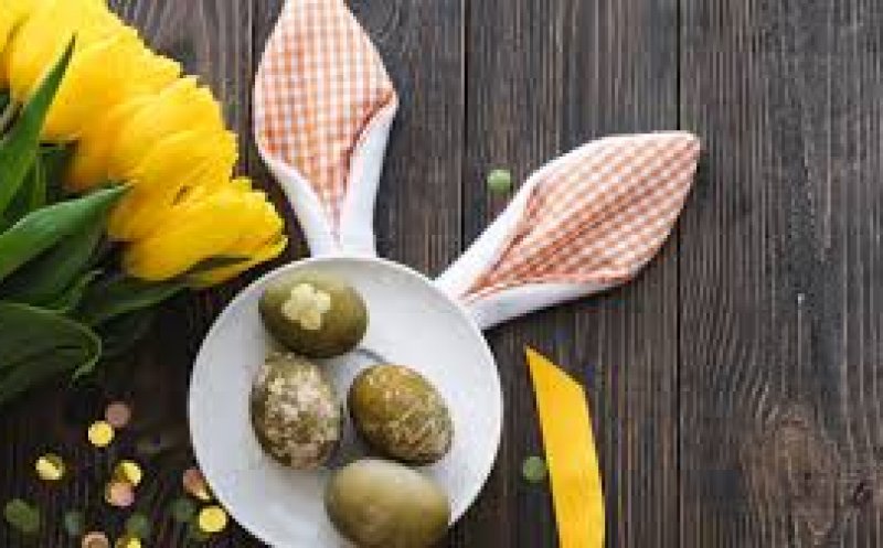 Când cade Paștele în 2026. Zile libere pentru angajați și vacanța elevilor