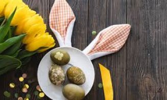 Când cade Paștele în 2026. Zile libere pentru angajați și vacanța elevilor