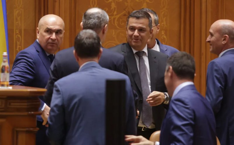 Ce a decis coaliţia de guvernare în legătură cu bugetul pe 2026. Va fi transmis Parlamentului săptămâna viitoare