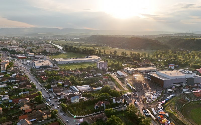 Turda găzduiește una dintre cele mai mari competiții de cheerleading din România