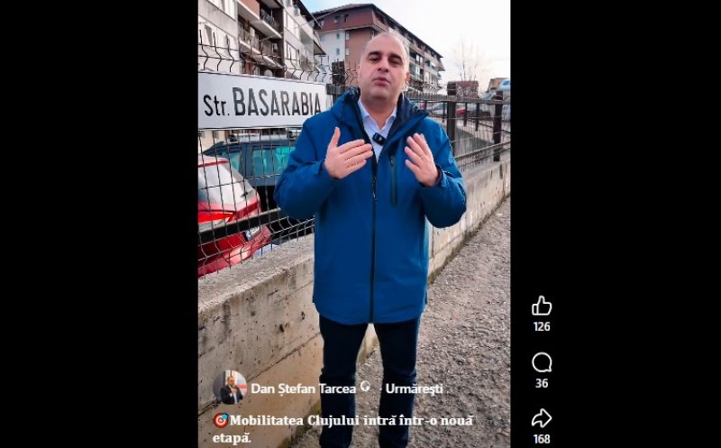 Mănăștur și Borhanci. Mai multe străzi urmează să fie modernizate și reorganizate pentru trafic