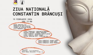 Expoziție omagială dedicată Zilei Naționale „Constantin Brâncuși”, la Muzeul Municipal Dej/ Accesul este gratuit!