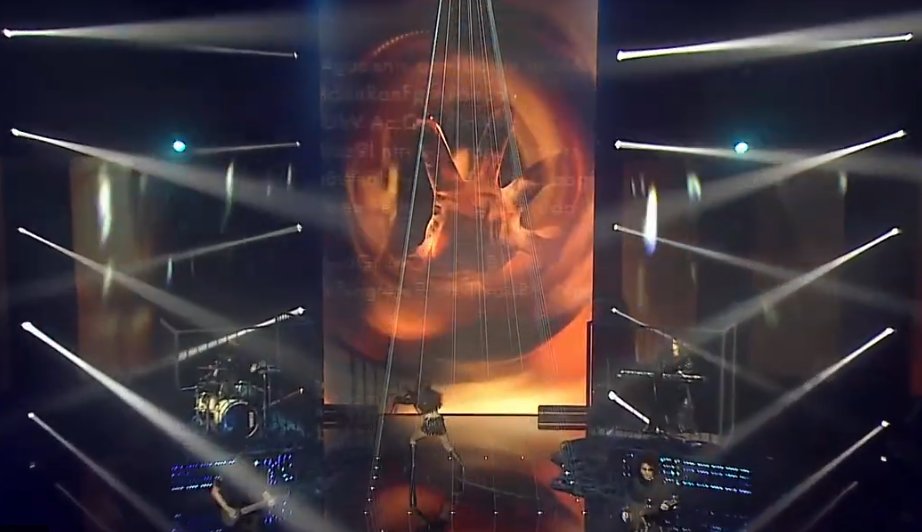 Mergem cu rock la Eurovision 2026. Piesa pe care o va cânta la Viena o fostă "Vocea României"