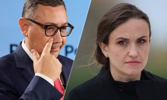 Victor Ponta o acuză de abuz politic pe Oana Țoiu / Fiica lui Ponta, lăsată în Dubai pentru că nu mai era loc în avion? / „Zborul, pe jumătate gol”, afirmă Daciana Sârbu, mama fetei