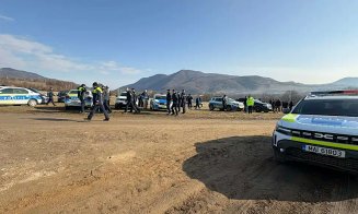 Descinderi în Covasna, după ce un cetățean a sunat la 112 și a spus că l-a văzut pe Emil Gânj. Criminalul din Mureș este căutat de 8 luni